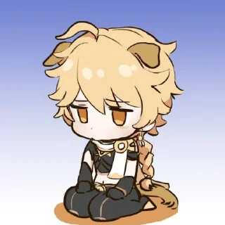 😓 emoji Aether Telegram sticker 10 of 43