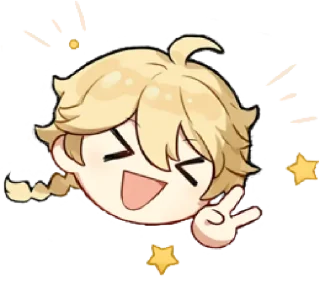 😆 emoji Aether Telegram sticker 4 of 26