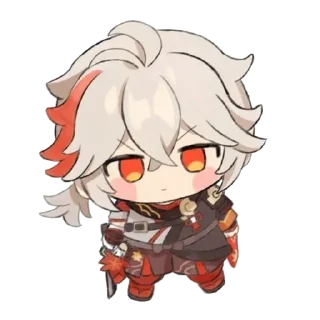 🍃 emoji Kazu Telegram sticker 11 of 120