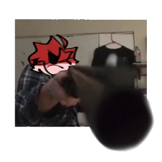 🤬 emoji Not gay bois Telegram sticker 8 of 59
