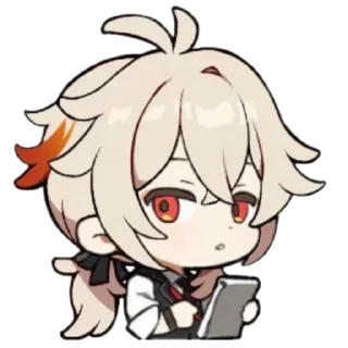 🍃 emoji Kazu Telegram sticker 9 of 120