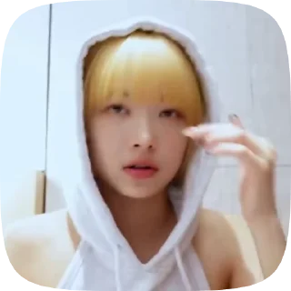 🕸️ emoji Eunchae @mum_yuqi00 Telegram sticker 16 of 25