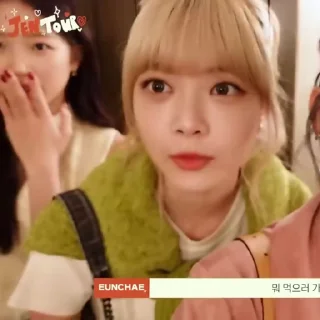 🔦 emoji EUNCHAE - @berstickers Telegram sticker 15 of 30