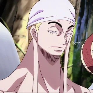 😒 emoji God enel Telegram sticker 6 of 15