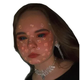 😈 emoji она как смысл жизни Telegram sticker 6 of 31