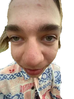 🫤 emoji Гле)Бобое) Telegram sticker 18 of 33