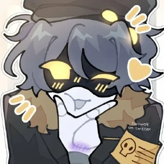 🌟 emoji N` Telegram sticker 18 of 24