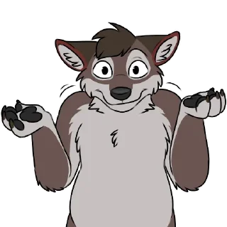 😐 emoji Robin [Vore] Telegram sticker 5 of 55