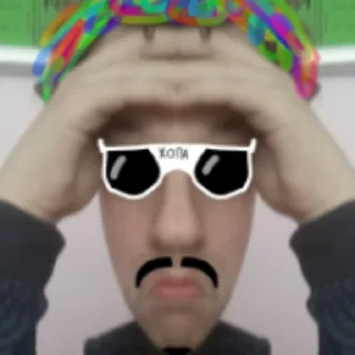 👩‍🎤 emoji Узбеки Telegram sticker 5 of 21
