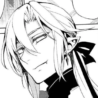 Sticker from Ferid Bathory | フェリド・バートリ
