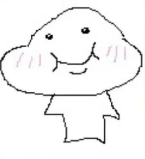 ☺️ emoji reactions pics Telegram sticker 6 of 115