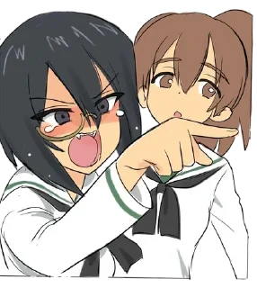 😢 emoji Gup♡ Telegram sticker 4 of 120