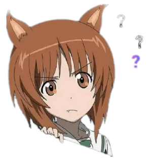 ❓ emoji Gup♡ Telegram sticker 13 of 120