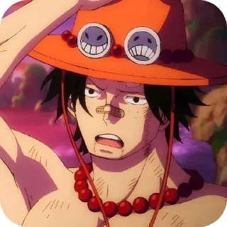 👄 emoji Эйс ( @Izuku_Midoriya15_07 ) Telegram sticker 14 of 120
