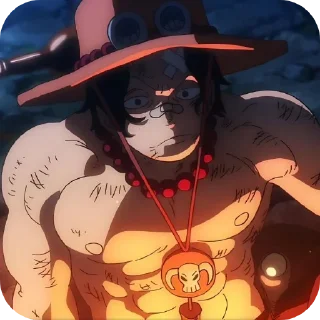 👄 emoji Эйс ( @Izuku_Midoriya15_07 ) Telegram sticker 7 of 120