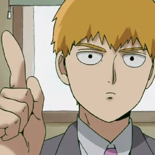 👆 emoji Mob 100 Telegram sticker 5 of 114