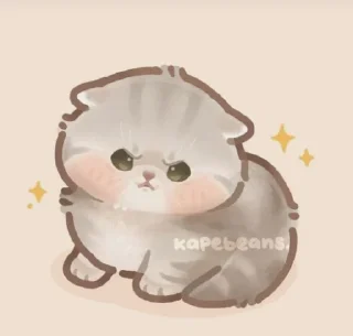 😡 emoji Nikki Telegram sticker 10 of 19