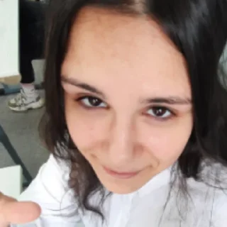 😐 emoji какая то Дана Telegram sticker 12 of 37