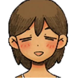 😊 emoji Kel💦💦 Telegram sticker 21 of 98