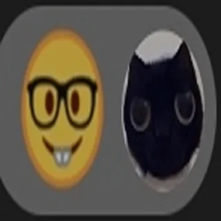 🤓 emoji Reactions Telegram sticker 7 of 32