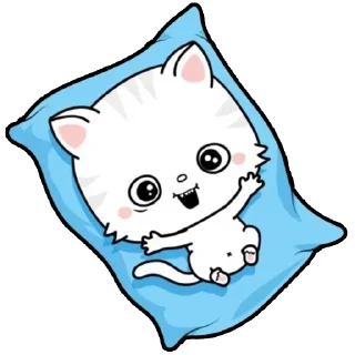 😀 emoji Kitty (by @R_o_o_m) Telegram sticker 10 of 24