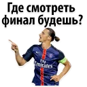 ⚽ emoji WorldCup Russia @stickersb2b Telegram sticker 21 of 78