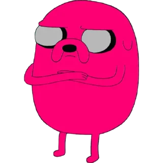 😠 emoji принцесса лися Telegram sticker 5 of 22