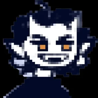 😈 emoji Dark castle Telegram sticker 5 of 22