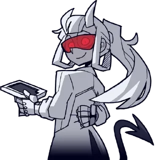 😈 emoji Бест ми Telegram sticker 20 of 68