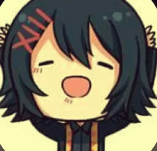 🌟 emoji >< @FelingAXAXA Telegram sticker 10 of 120