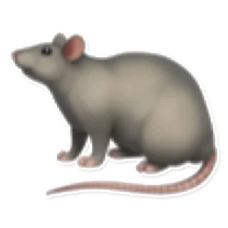 Sticker from НУ ТЫ И КРЫСА