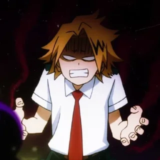 🌟 emoji Denki Kiminari Telegram sticker 8 of 71