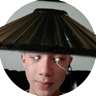 ⚡️ emoji этот глупый свин не понимает мечту Юлика-зайки Telegram sticker 5 of 11