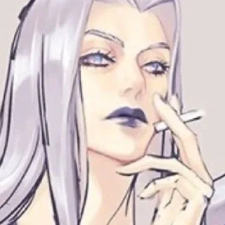 🌟 emoji Аббкио брух Telegram sticker 12 of 120