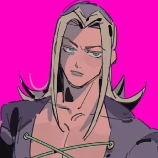 🌟 emoji Аббкио брух Telegram sticker 2 of 120