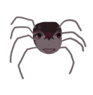 🕷 emoji Этот глупый гашишфаг не понимал зачем полез на твич Telegram sticker 9 of 12