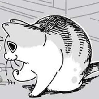 🌟 emoji Котейка Telegram sticker 21 of 80