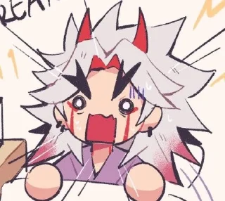 😱 emoji я ебу собак Telegram sticker 11 of 34