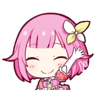 🍬 emoji Почему Telegram sticker 14 of 117