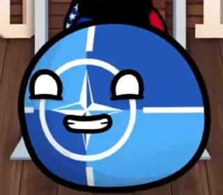 Sticker from Ната(НАТО)
