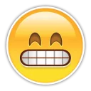 Sticker from 😁