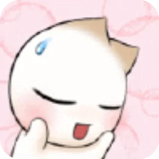 🤲 emoji Лимтина приблуда осн Telegram sticker 9 of 98
