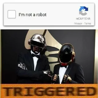 🌟 emoji Daft punk!! Telegram sticker 14 of 21