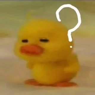❔ emoji pakipoki5 Telegram sticker 7 of 63