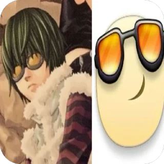 🫥 emoji matt by @aaa_16l Telegram sticker 8 of 24