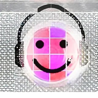 😁 emoji PSY/блистер Telegram sticker 6 of 31