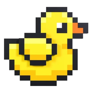 🤫 emoji @birdton Telegram sticker 14 of 16