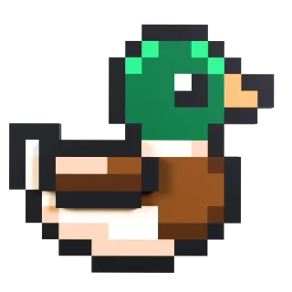🙃 emoji @birdton Telegram sticker 5 of 16