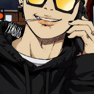 😈 emoji У ин Telegram sticker 14 of 60