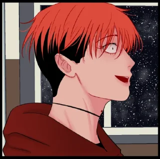 🤯 emoji dariyasav Telegram sticker 23 of 120